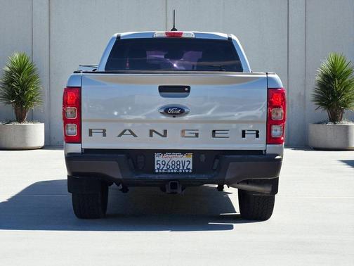 2019 Ford Ranger XL