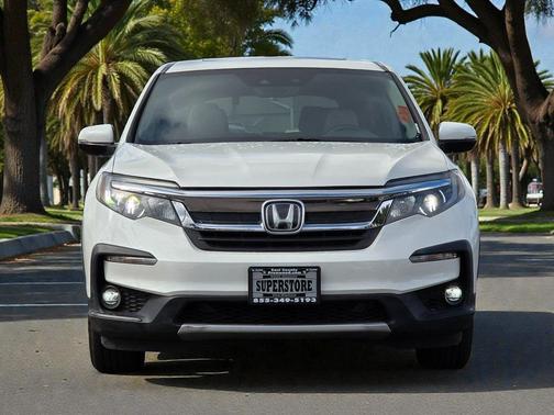 2019 Honda Pilot EX-L