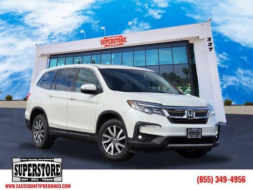 2019 Honda Pilot EX-L