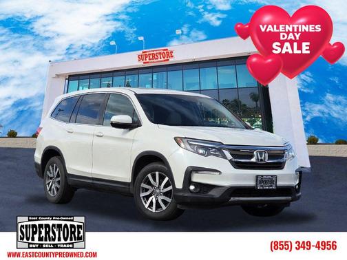 2019 Honda Pilot EX-L