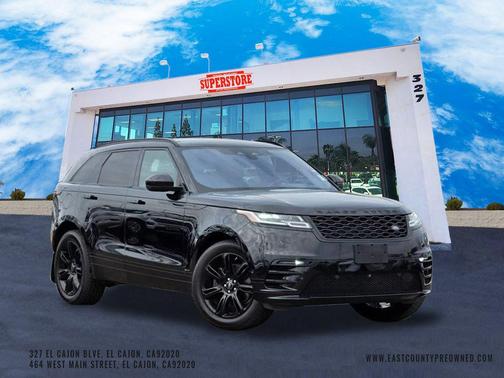 2021 Land Rover Range Rover Velar P250 S R-Dynamic