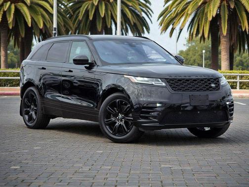 2021 Land Rover Range Rover Velar P250 S R-Dynamic