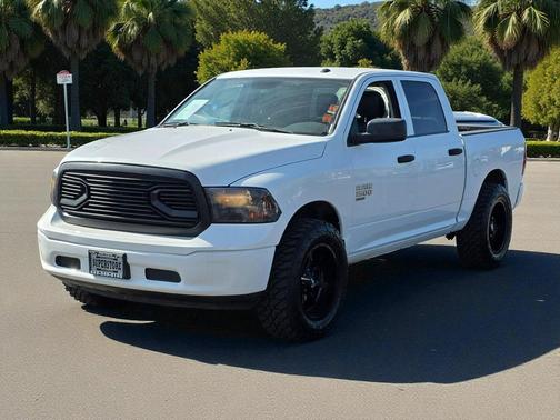 2022 RAM 1500 Tradesman