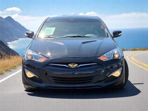 2015 Hyundai Genesis Coupe 3.8 Base