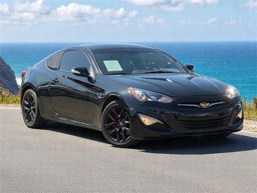 2015 Hyundai Genesis Coupe 3.8 Base