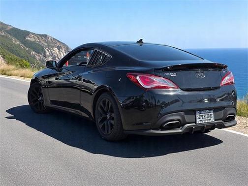 2015 Hyundai Genesis Coupe 3.8 Base
