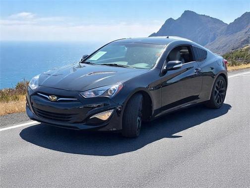 2015 Hyundai Genesis Coupe 3.8 Base