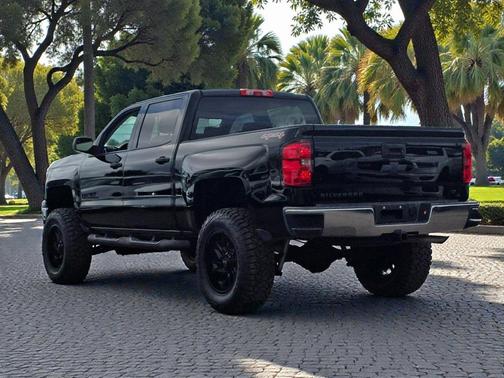 2014 Chevrolet Silverado 1500 1LT