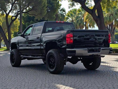 2014 Chevrolet Silverado 1500 1LT