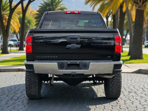 2014 Chevrolet Silverado 1500 1LT