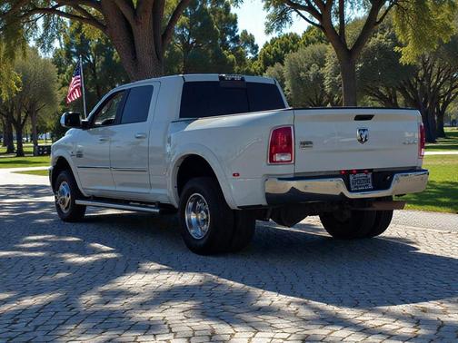 2017 RAM 3500 Longhorn