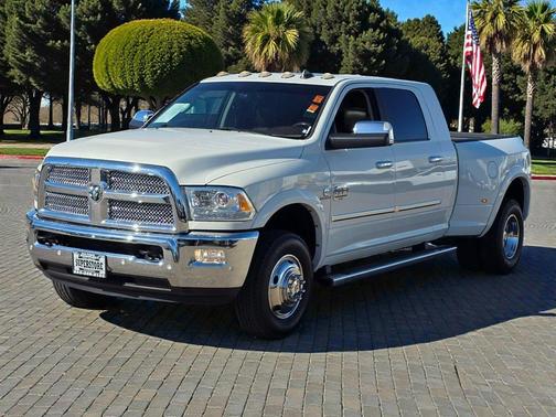 2017 RAM 3500 Longhorn