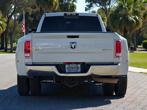 2017 RAM 3500 Longhorn
