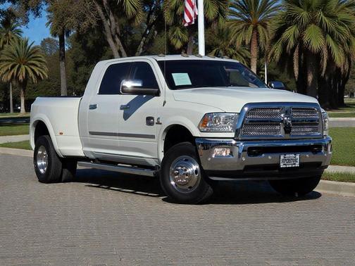 2017 RAM 3500 Longhorn
