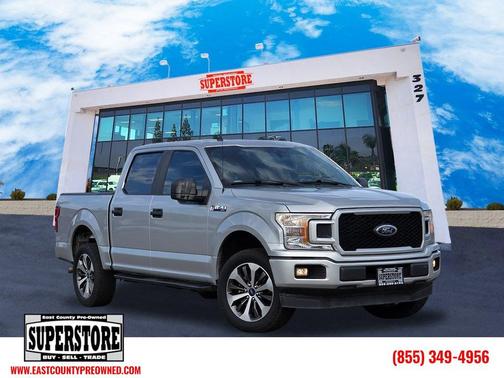 2019 Ford F-150 XL