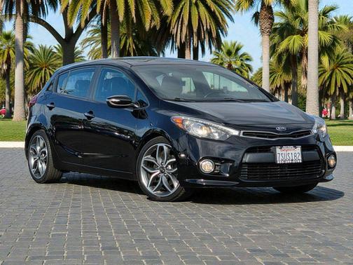 2016 Kia Forte SX