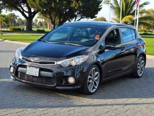 2016 Kia Forte SX