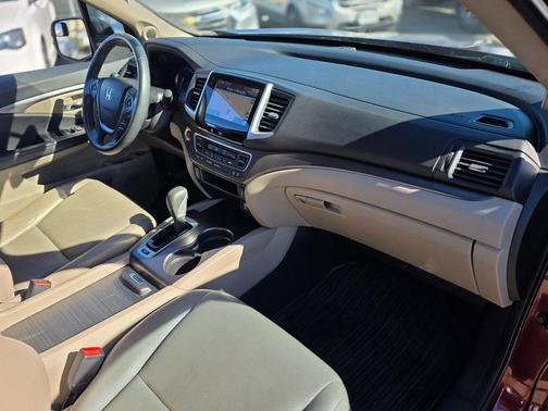 2018 Honda Ridgeline RTL