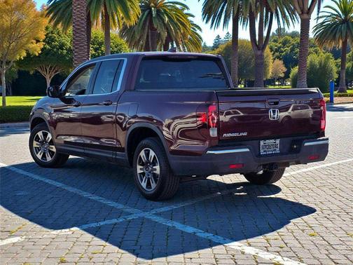 2018 Honda Ridgeline RTL