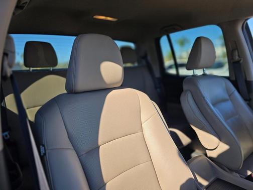 2018 Honda Ridgeline RTL