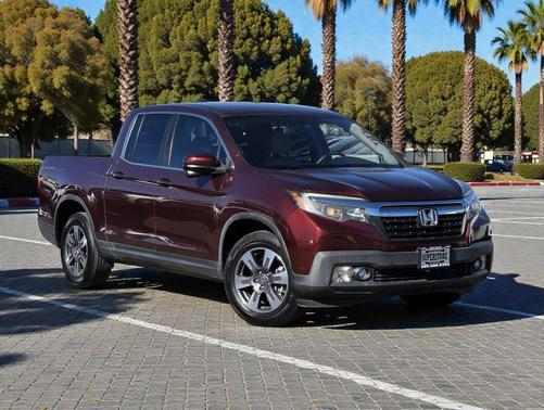 2018 Honda Ridgeline RTL
