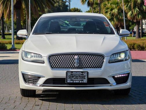 2019 Lincoln MKZ Hybrid Reserve