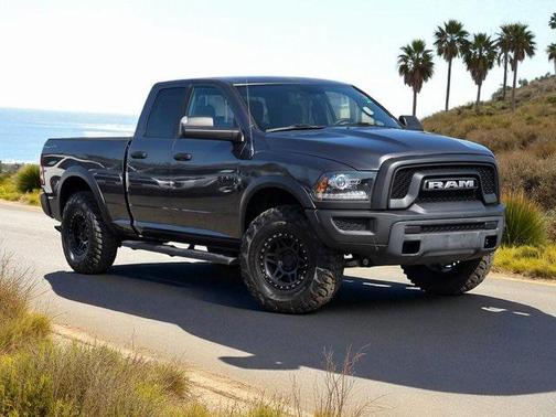 2021 RAM 1500 Classic Warlock Quad Cab 4x4 6'4' Box
