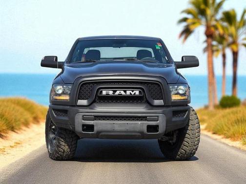 2021 RAM 1500 Classic Warlock Quad Cab 4x4 6'4' Box