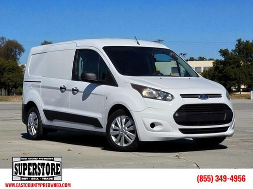 2014 Ford Transit Connect XL w/Rear Liftgate