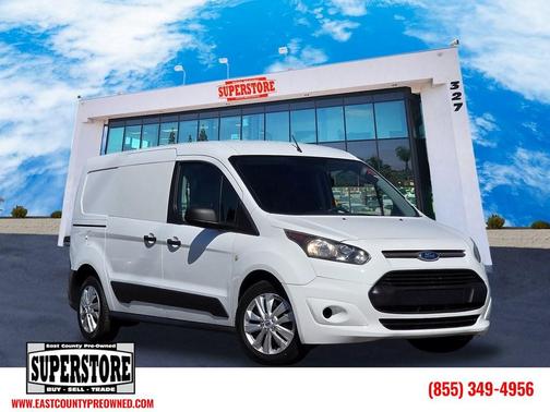 2014 Ford Transit Connect XL w/Rear Liftgate