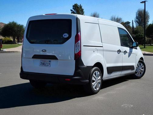 2014 Ford Transit Connect XL w/Rear Liftgate