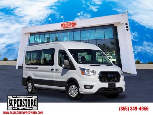 2022 Ford Transit-350 XLT