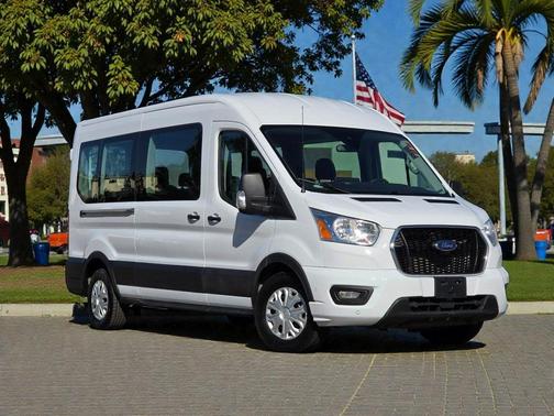 2022 Ford Transit-350 XLT
