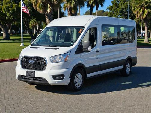 2022 Ford Transit-350 XLT