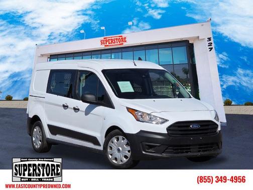 2023 Ford Transit Connect XL Cargo Van