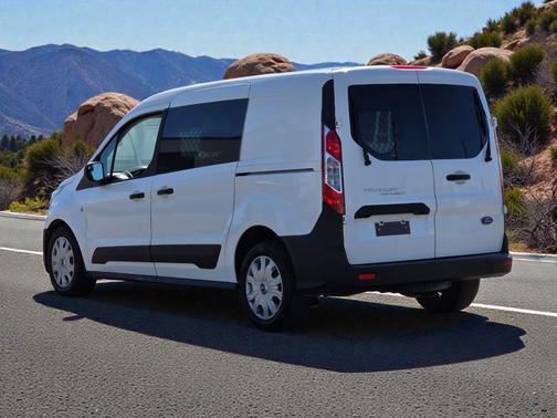 2023 Ford Transit Connect XL Cargo Van