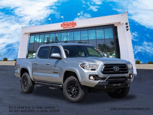 2020 Toyota Tacoma SR5