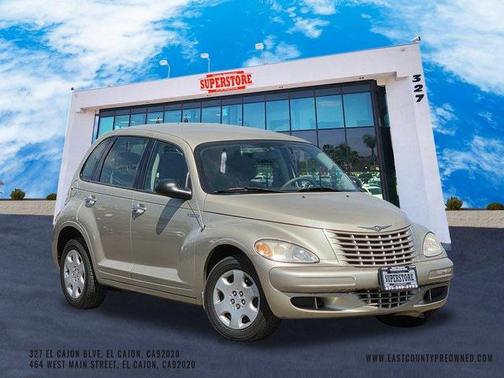 2005 Chrysler PT Cruiser Base