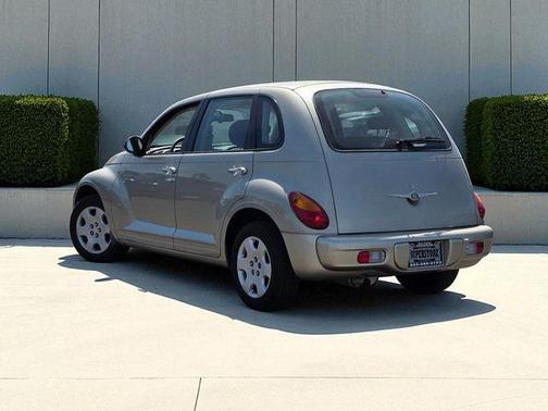 2005 Chrysler PT Cruiser Base