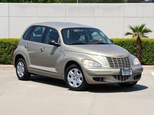 2005 Chrysler PT Cruiser Base