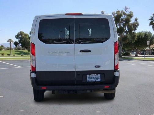 Oxford White 2020 Ford Transit-250 Base