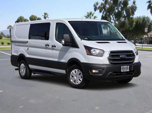Oxford White 2020 Ford Transit-250 Base