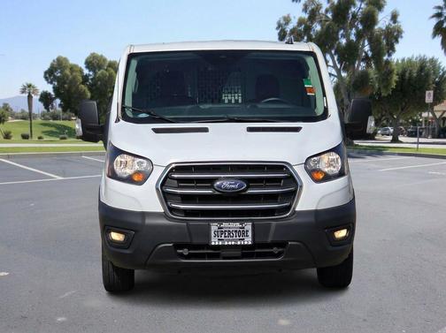Oxford White 2020 Ford Transit-250 Base