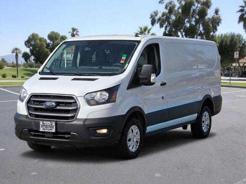 Oxford White 2020 Ford Transit-250 Base