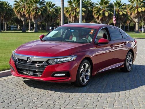 2019 Honda Accord EX