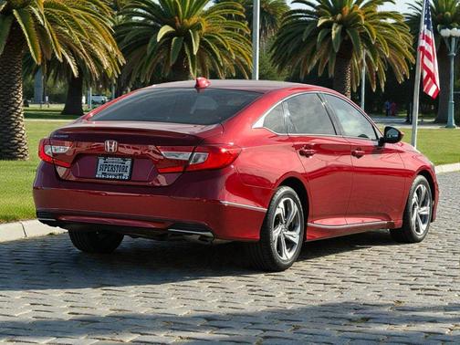 2019 Honda Accord EX