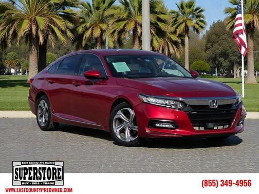 2019 Honda Accord EX