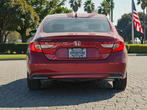 2019 Honda Accord EX