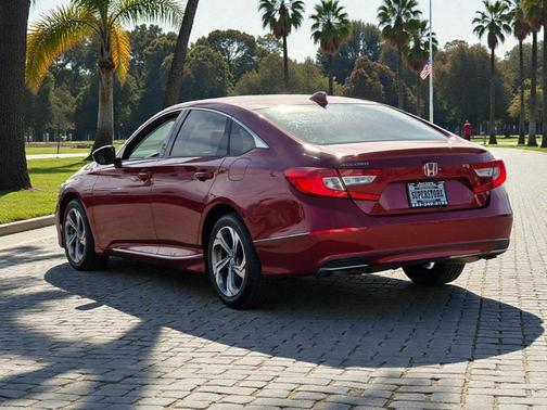 2019 Honda Accord EX