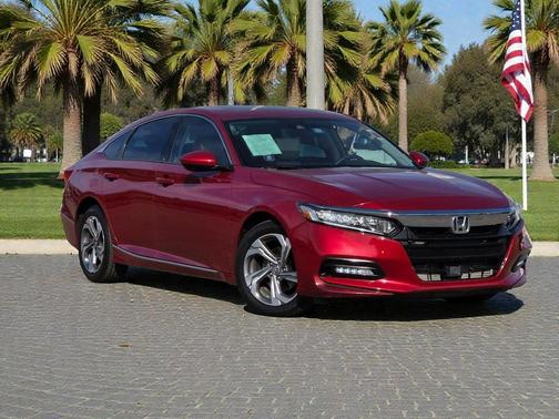 2019 Honda Accord EX